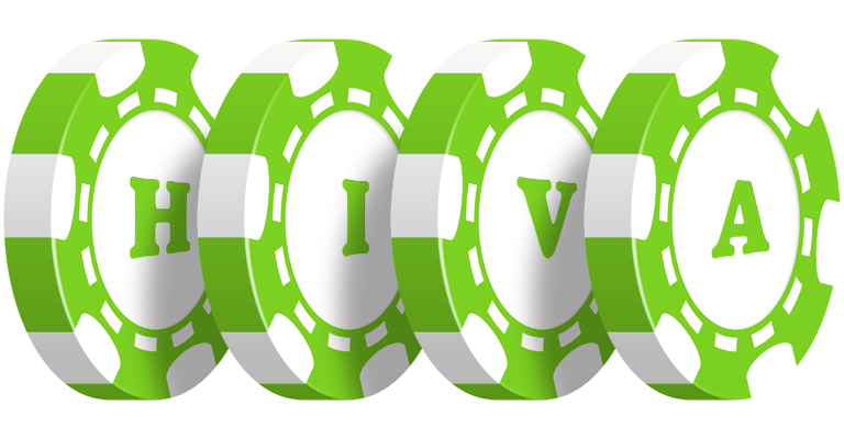 Hiva holdem logo