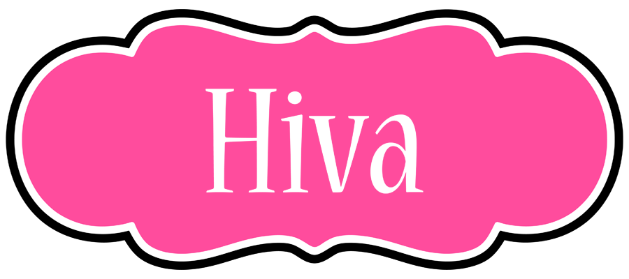 Hiva invitation logo