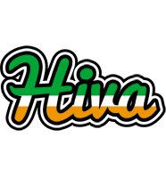 Hiva ireland logo