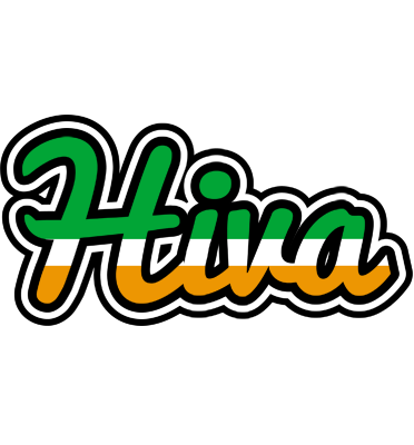 Hiva ireland logo