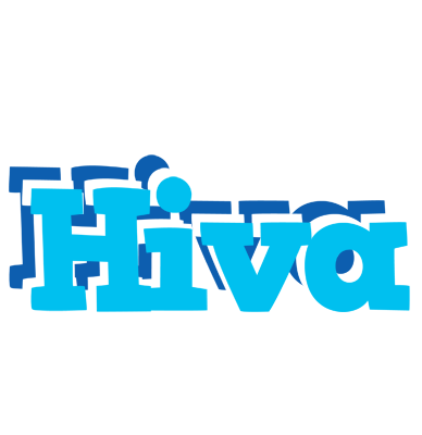 Hiva jacuzzi logo