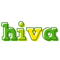 Hiva juice logo