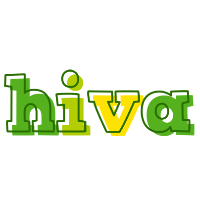 Hiva juice logo