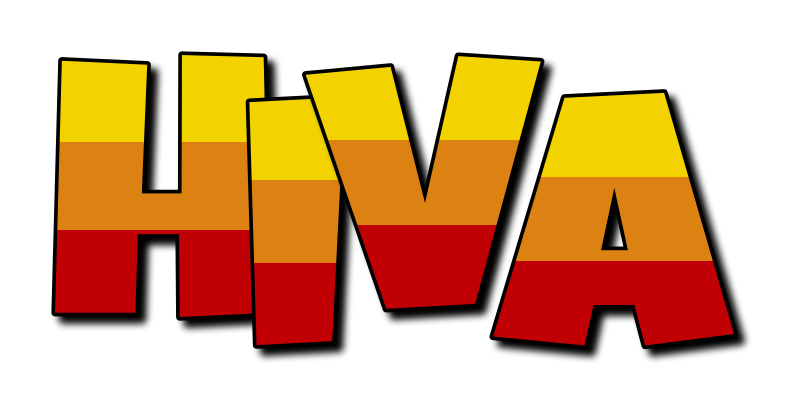 Hiva jungle logo