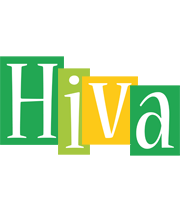 Hiva lemonade logo