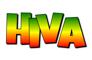 Hiva mango logo