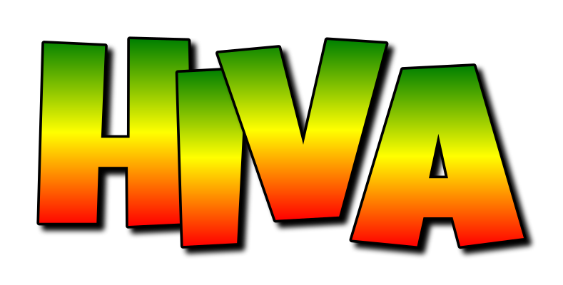 Hiva mango logo