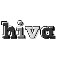 Hiva night logo