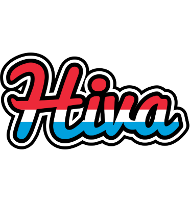 Hiva norway logo