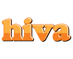 Hiva orange logo