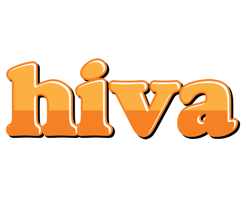 Hiva orange logo