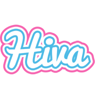 Hiva outdoors logo