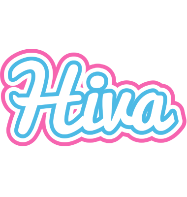Hiva outdoors logo
