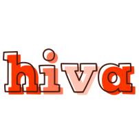 Hiva paint logo