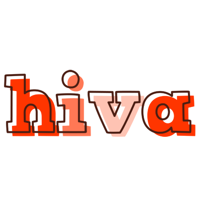 Hiva paint logo
