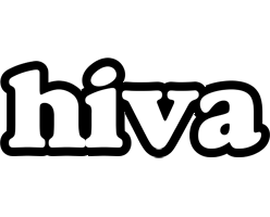 Hiva panda logo