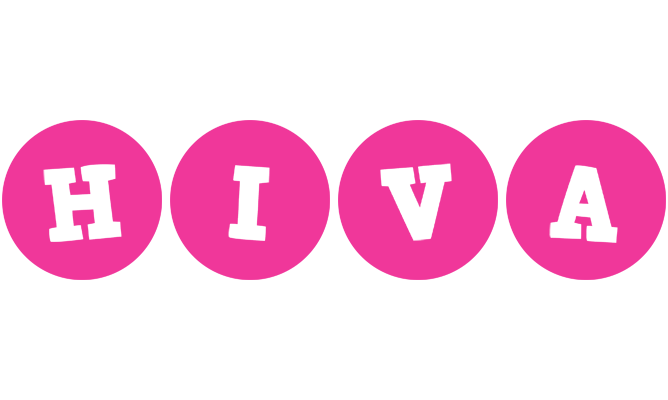 Hiva poker logo