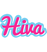 Hiva popstar logo