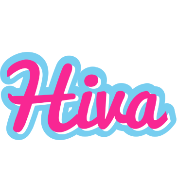 Hiva popstar logo
