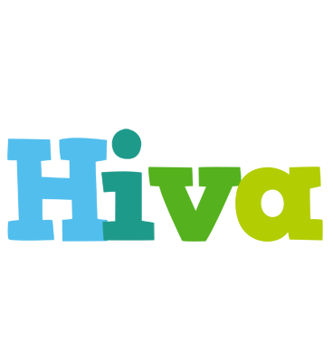 Hiva rainbows logo