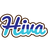 Hiva raining logo