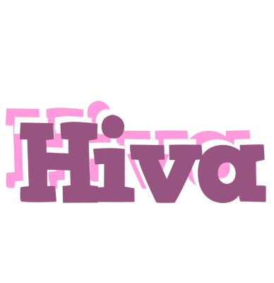 Hiva relaxing logo