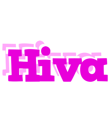Hiva rumba logo