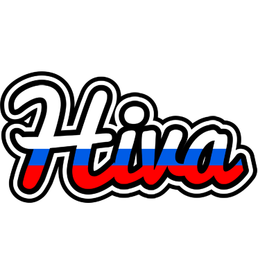 Hiva russia logo