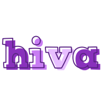 Hiva sensual logo