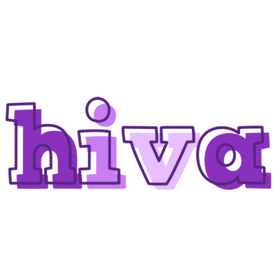 Hiva sensual logo