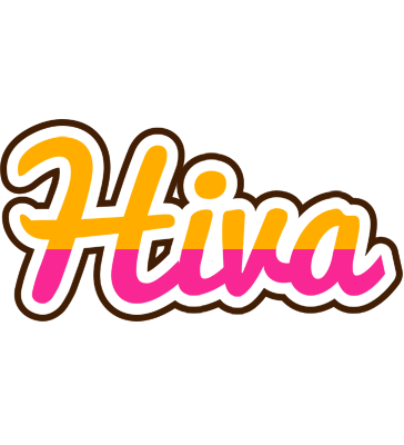 Hiva smoothie logo