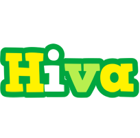 Hiva soccer logo