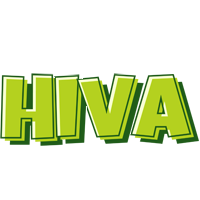 Hiva summer logo