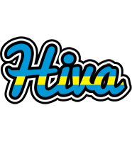 Hiva sweden logo