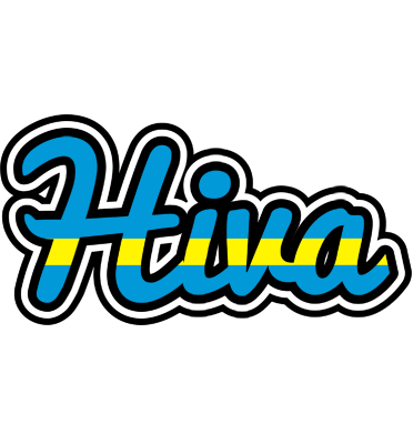 Hiva sweden logo
