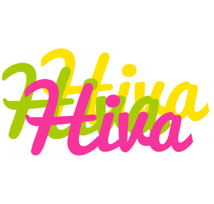 Hiva sweets logo