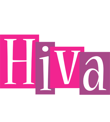 Hiva whine logo