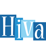 Hiva winter logo