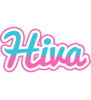 Hiva woman logo