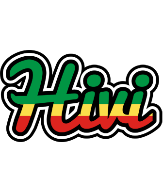 Hivi african logo