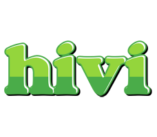 Hivi apple logo