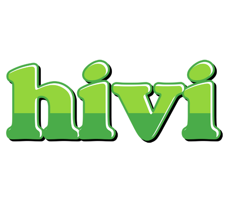 Hivi apple logo