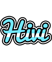 Hivi argentine logo