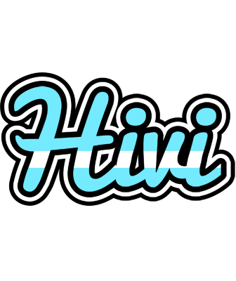 Hivi argentine logo