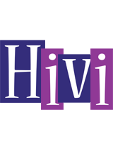 Hivi autumn logo