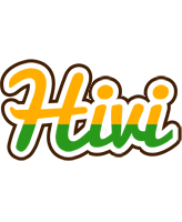 Hivi banana logo