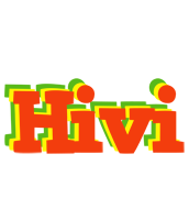 Hivi bbq logo