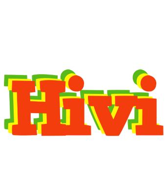 Hivi bbq logo