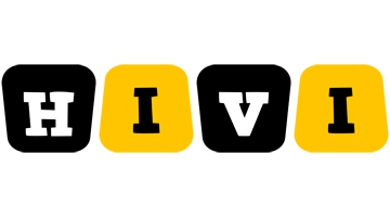 Hivi boots logo