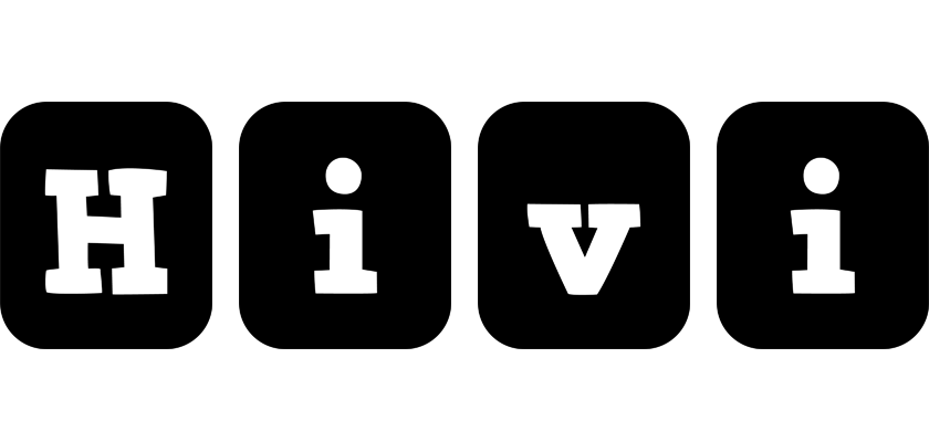 Hivi box logo